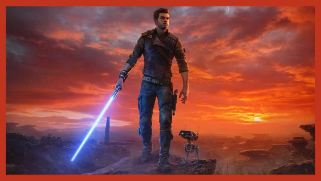 Star Wars Jedi: Survivor PS5 Pro update