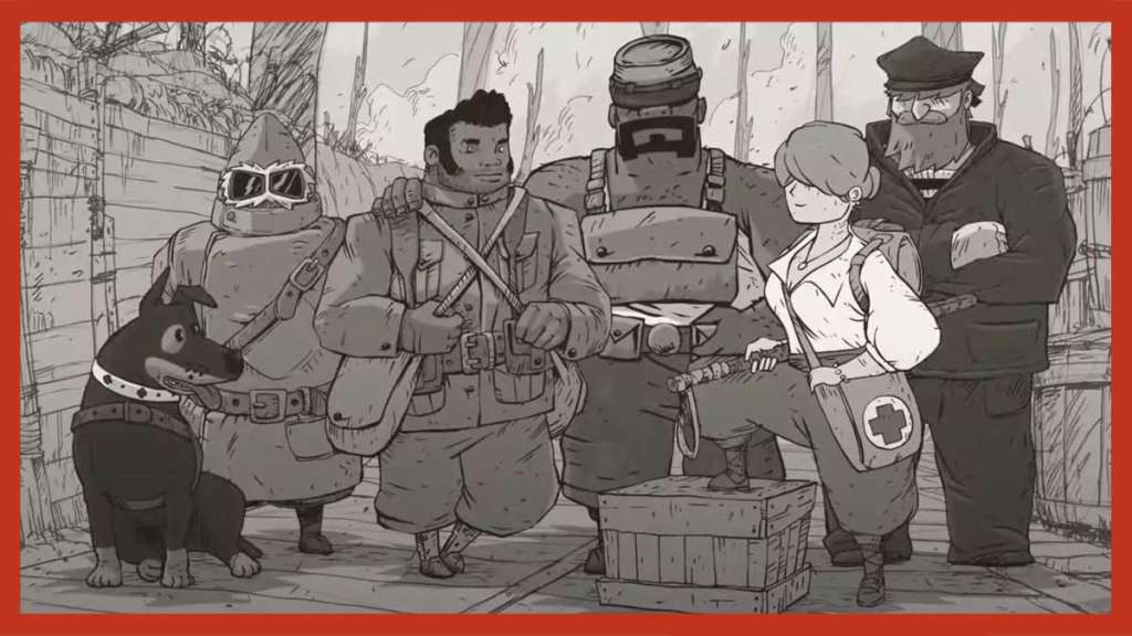 Valiant Hearts Coming Home