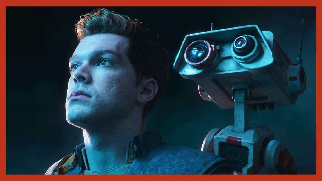 Star Wars Jedi: Survivor