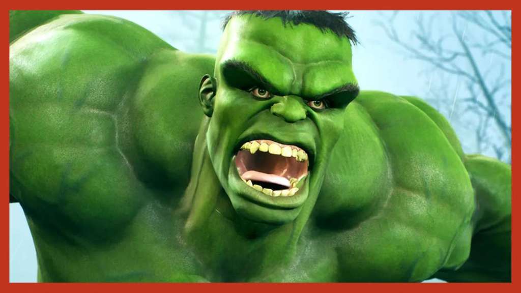 Hulk is een beetje kwaad in nieuwe Marvel’s Midnight Suns trailer