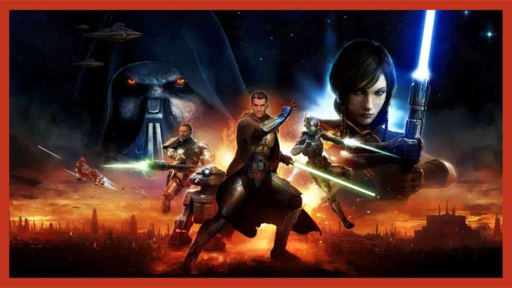 Star Wars: The Old Republic