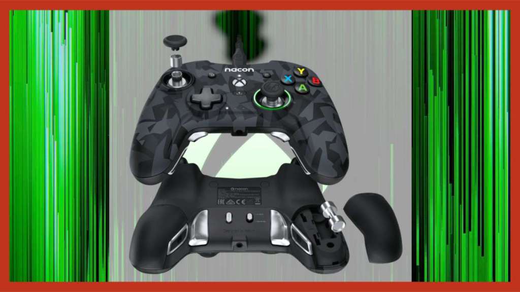 Nacon presenteert nieuwe kleuren voor de Revolution X Pro Controller