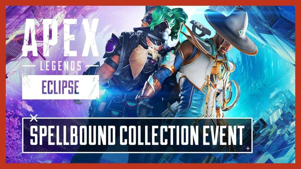 Apex Legends Spellbound Collection Event
