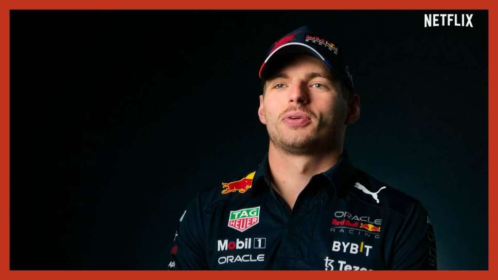 Drive To Survive Season 5 Max Verstappen Netflix