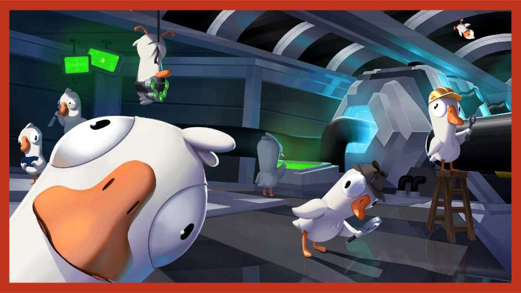 Goose Goose Duck