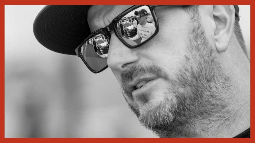 Gymkhana- en rally icoon Ken Block (55) overleden Ken Block
