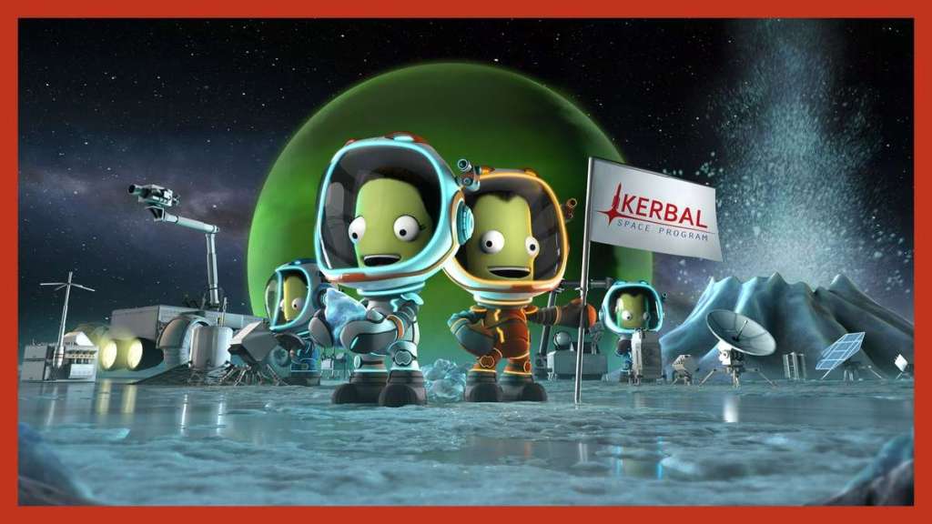 Kerbal Space Program