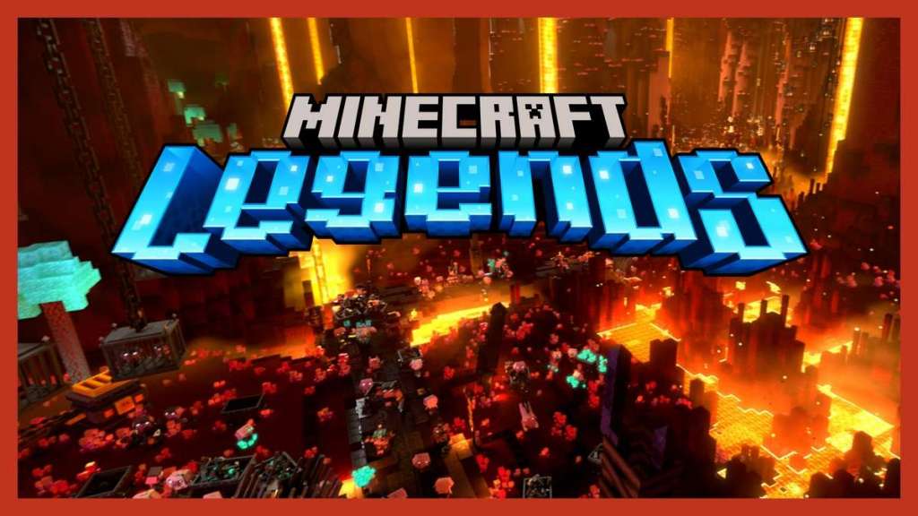 Minecraft Legends