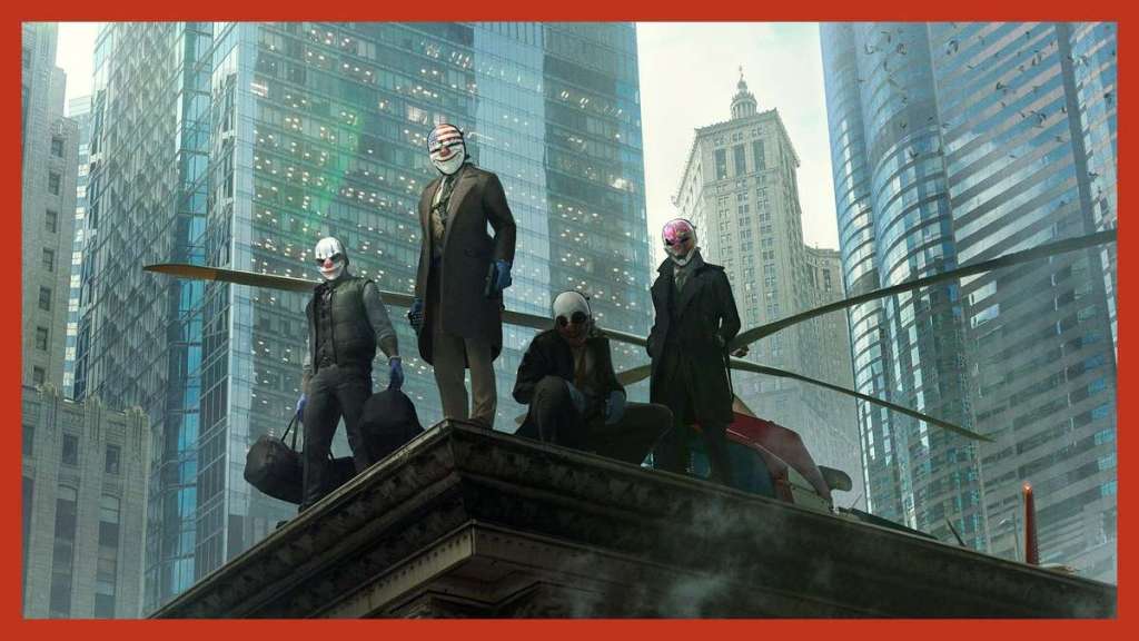 Payday 3 PlayStation Plus februari