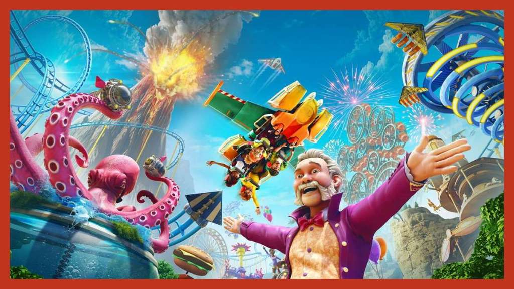 Park Beyond krijgt gratis 2.0-patch en eerste DLC Park Beyond