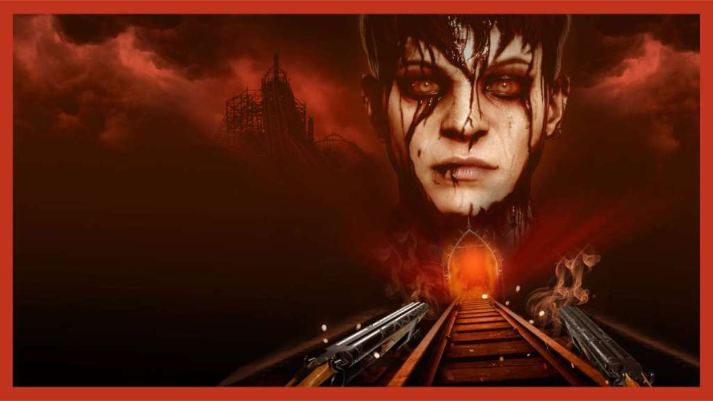 The Dark Pictures Switchback VR
