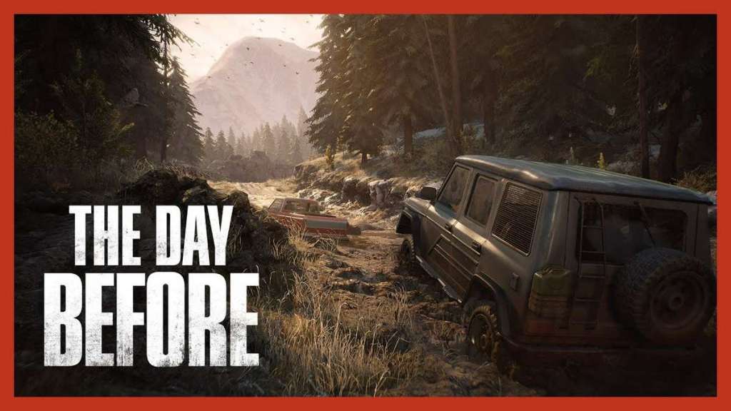 NVIDIA toont 4K RTX-gameplay van The Day Before The Day Before