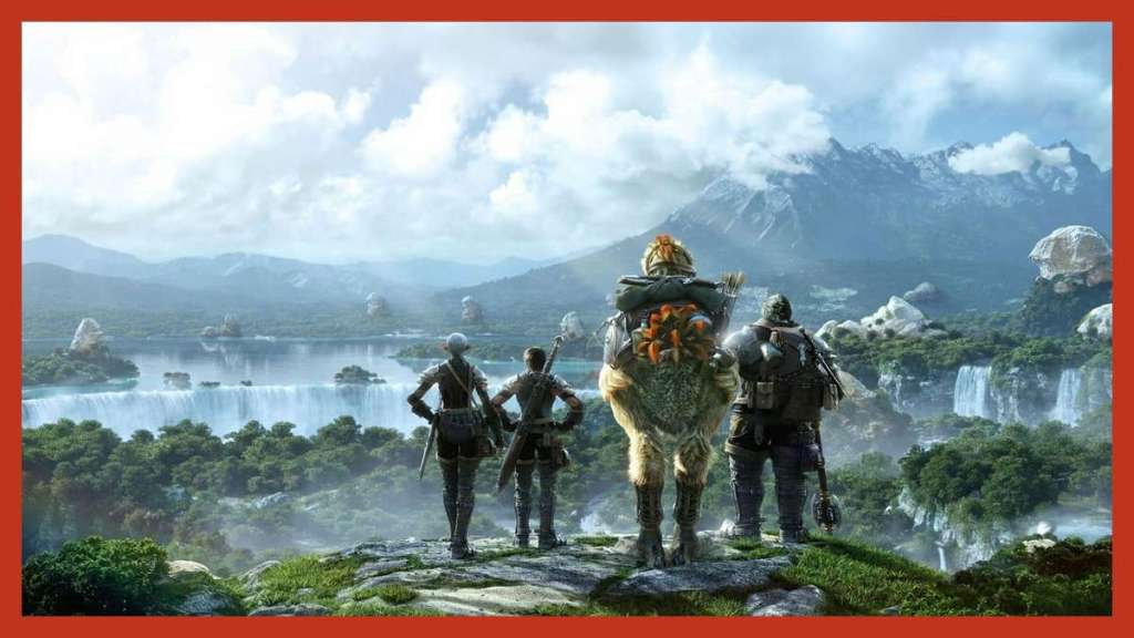 Final Fantasy XIV Online is in de lente van 2024 speelbaar op Xbox Series X|S