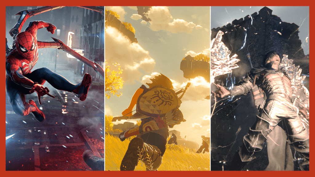 Sony Interactive Entertainment (SIE) gaat met grove borstel door personeelsbestand sony-playstation-games-2023