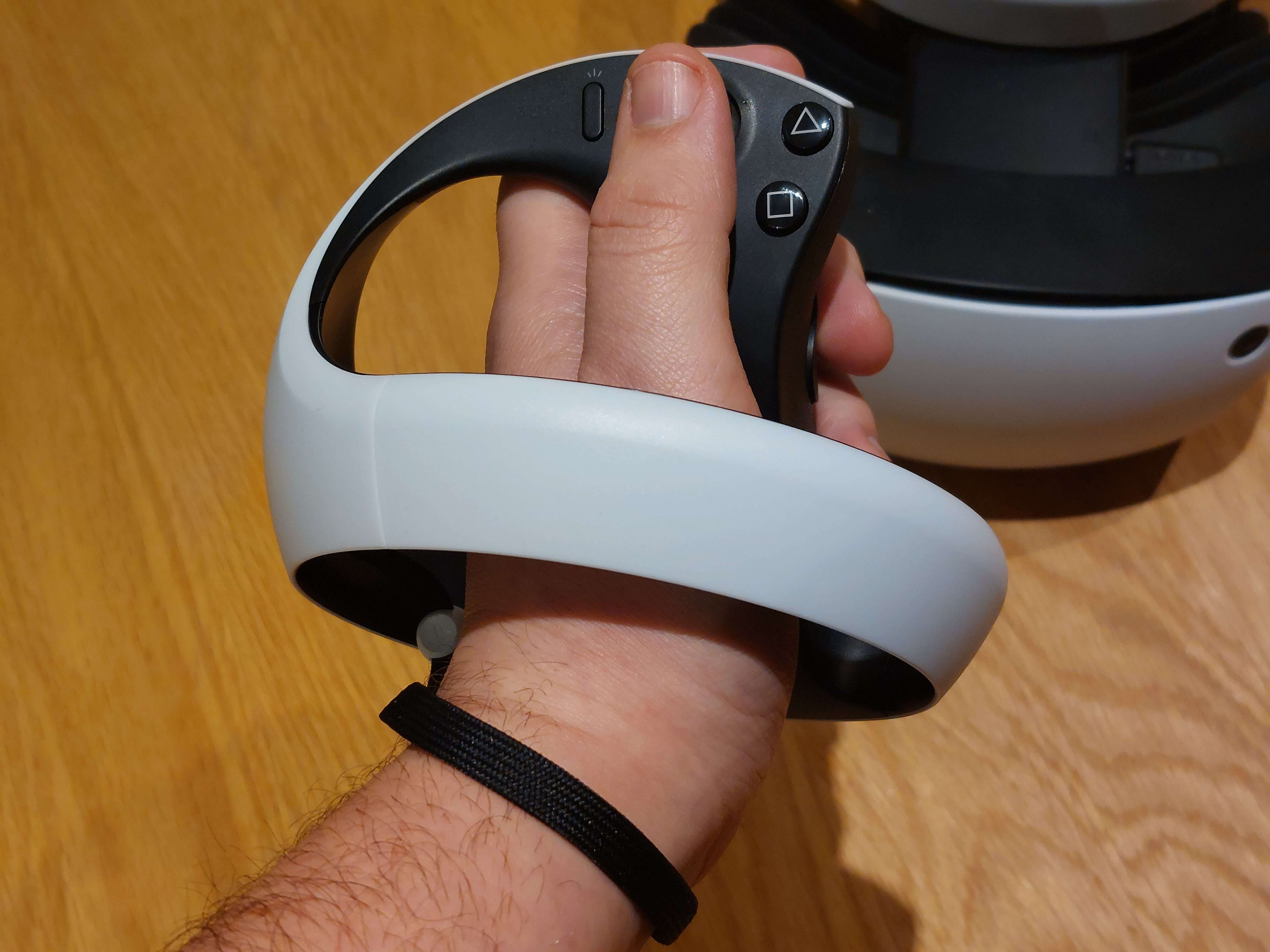 PlayStation VR 2 PlayStation 5 Sense Controller