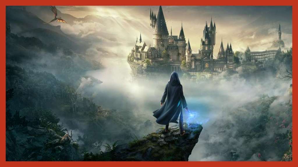 Hogwarts Legacy switch 2