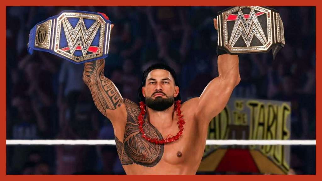 WWE 2K23