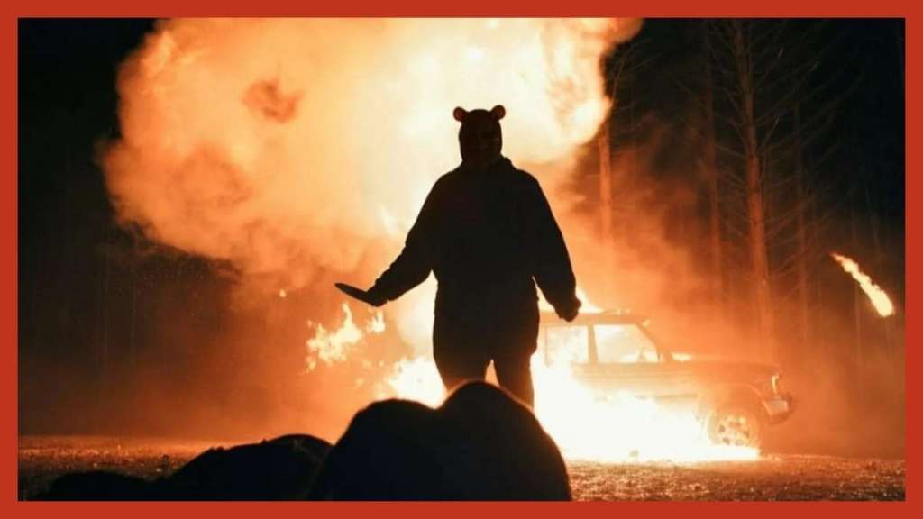Winnie the Pooh: Blood & Honey