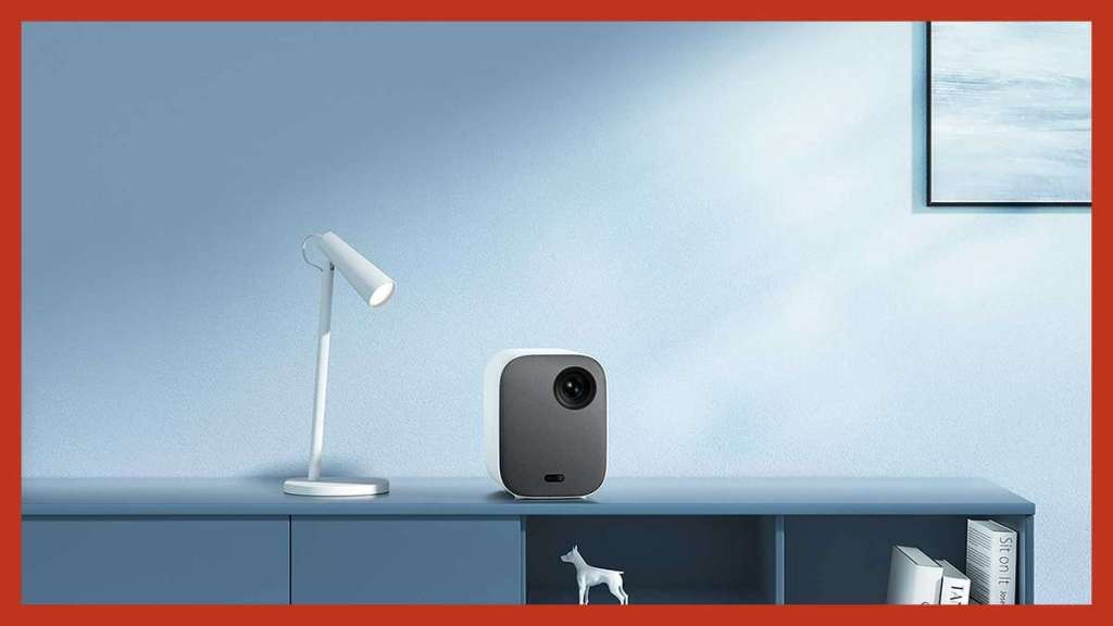 Xiaomi Mi Smart Projector 2