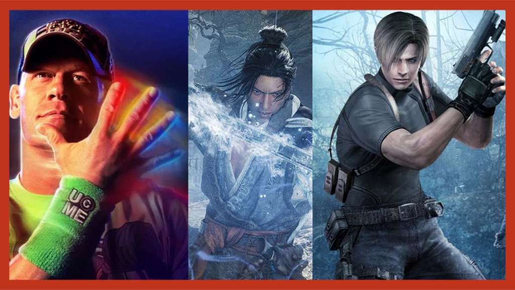 De gamereleases van maart (WWE 2K23, Resident Evil 4 Remake, Wo Long,…)