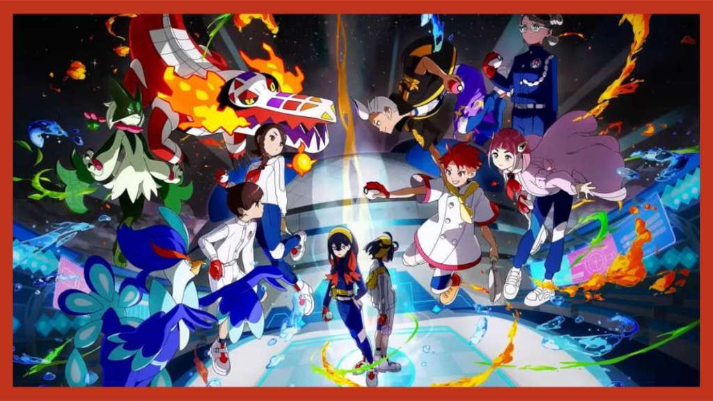 The Hidden Treasure Of Area Zero DLC aangekondigd voor Pokémon Scarlet en Violet