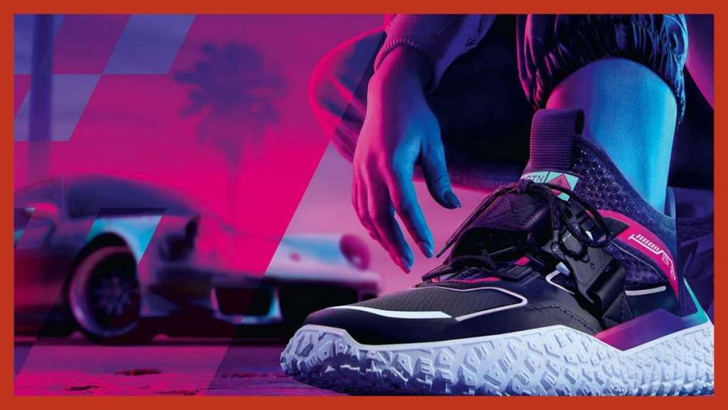 PUMA lanceert kledingcollectie in samenwerking met Need For Speed Unbound