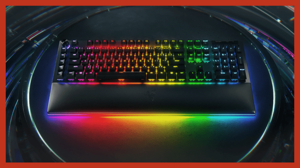 Razer BlackWidow V4 Pro