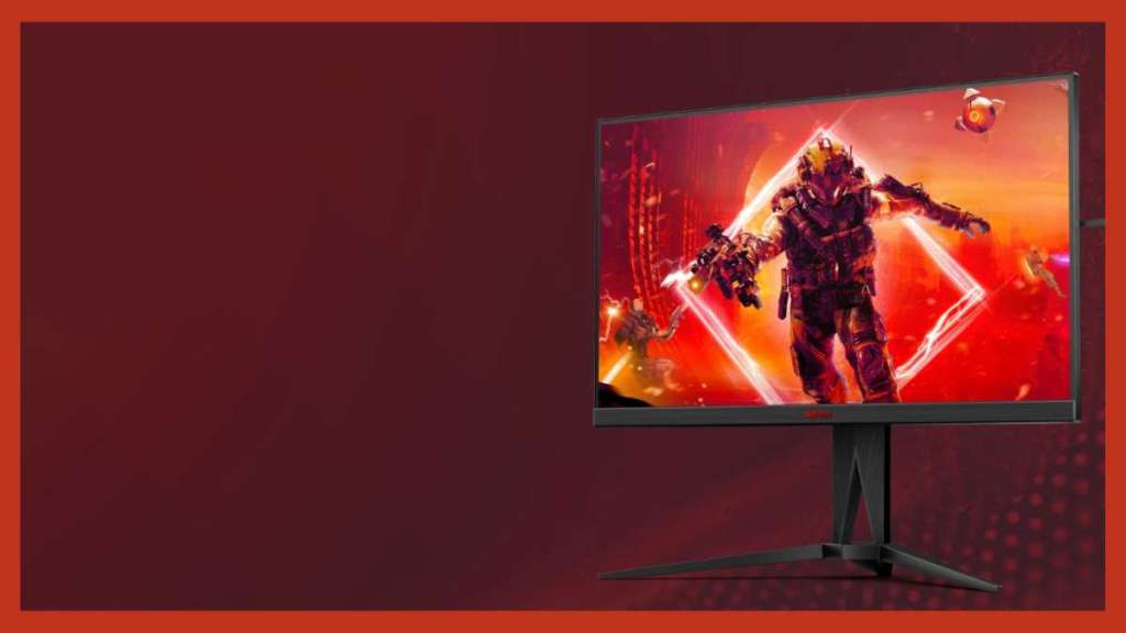 AGON AOC AG325QZNEU
