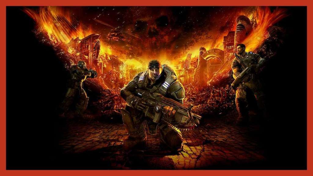 Gears of War