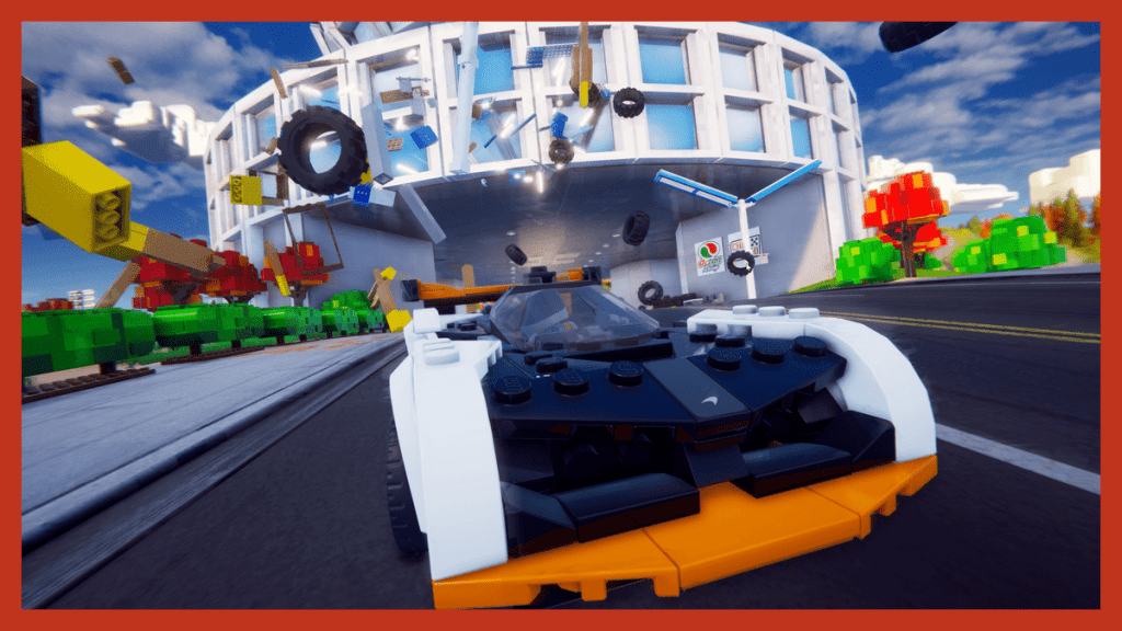 LEGO 2K DRIVE