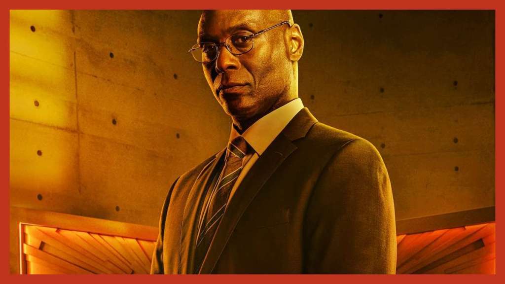 Lance Reddick, bekend van John Wick, plots overleden