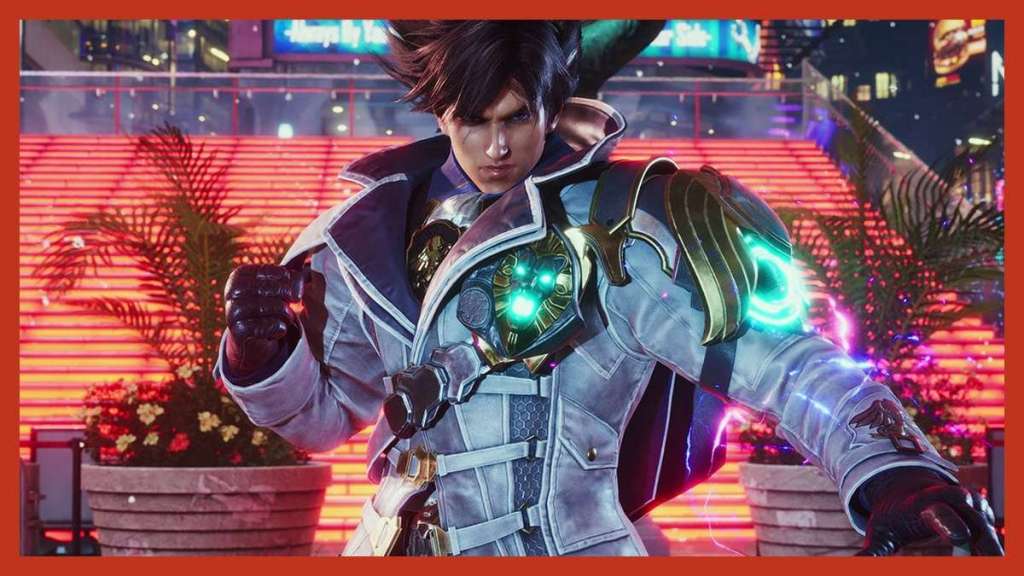 Lars Alexandersson Tekken 8