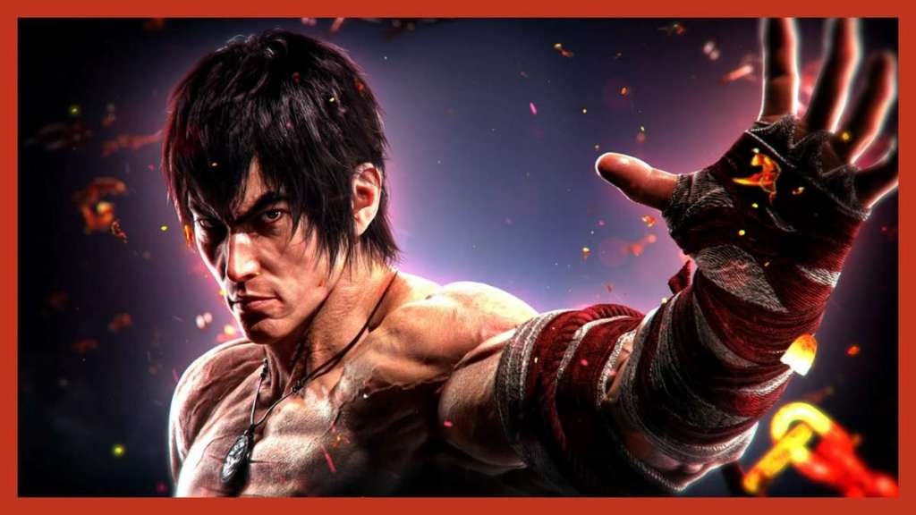 Marshall Law Tekken 8