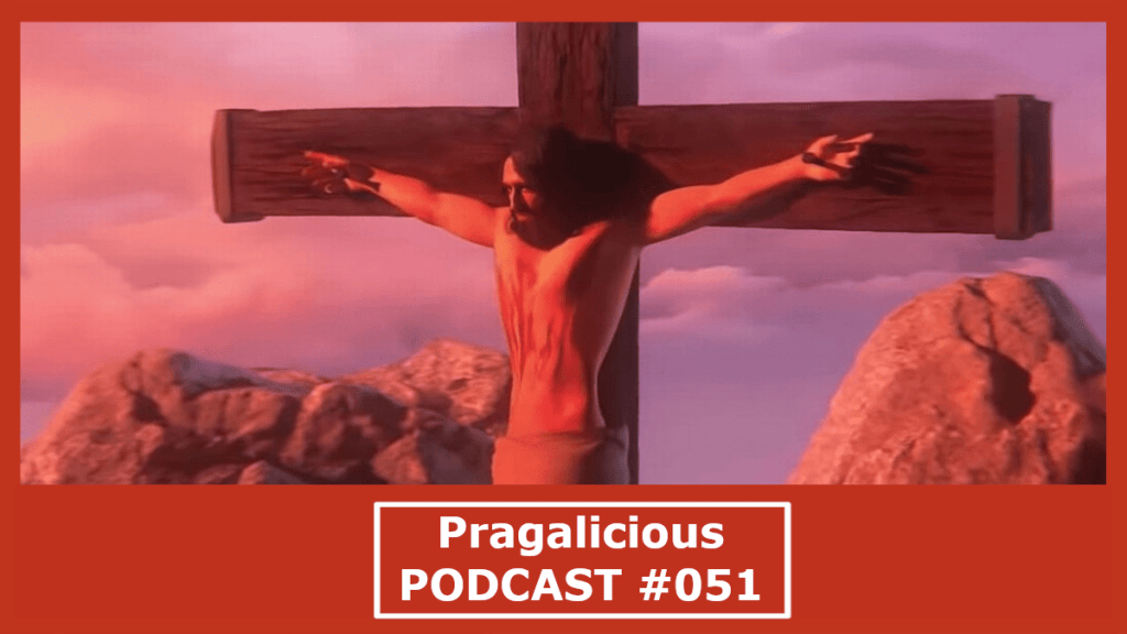 Pragalicious Podcast #051 | Goddelijke interventies in I Am Jesus Christ en glorie voor Elden Ring