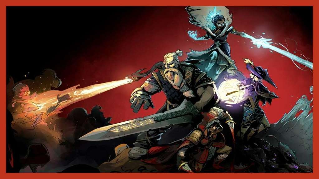 “Ravenswatch is een topper van een indie-roguelike” Ravenswatch Nintendo Switch