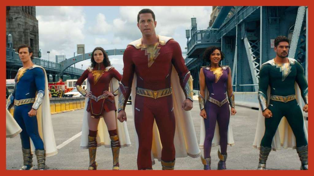 Shazam! Fury of the Gods