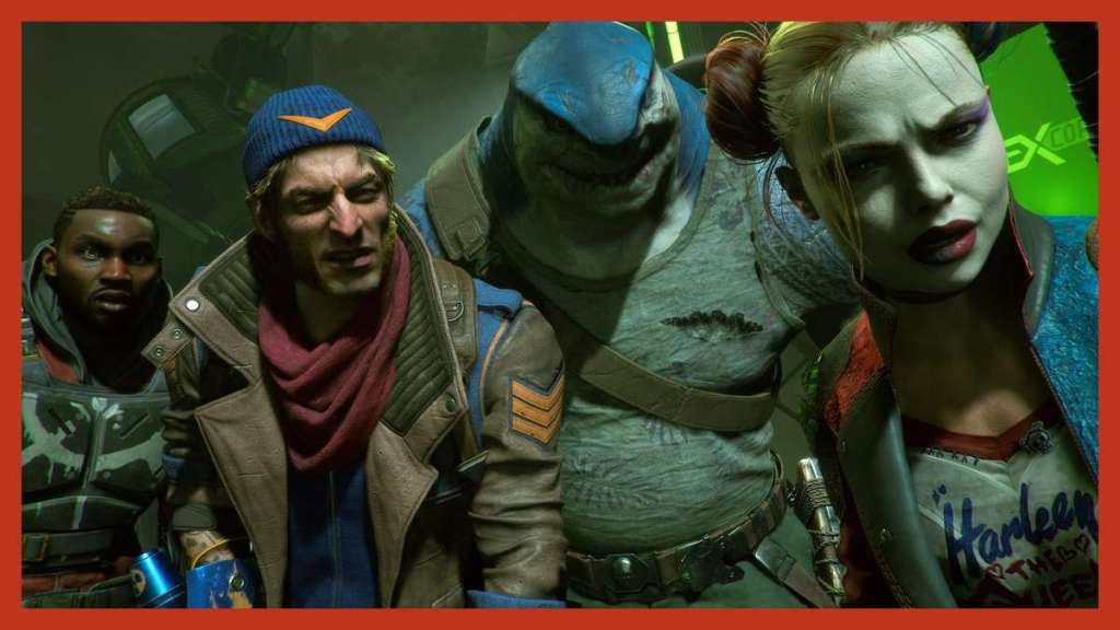 Suicide Squad: Kill The Justice League offline modus