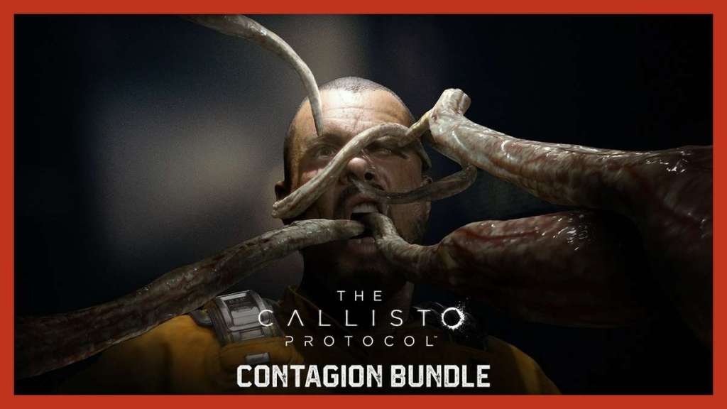The Callisto Protocol Contagion Bundle