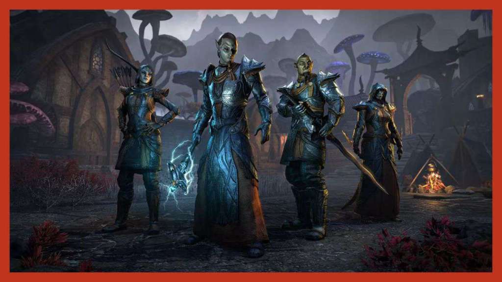 The Elder Scrolls Online: Scribes of Fate