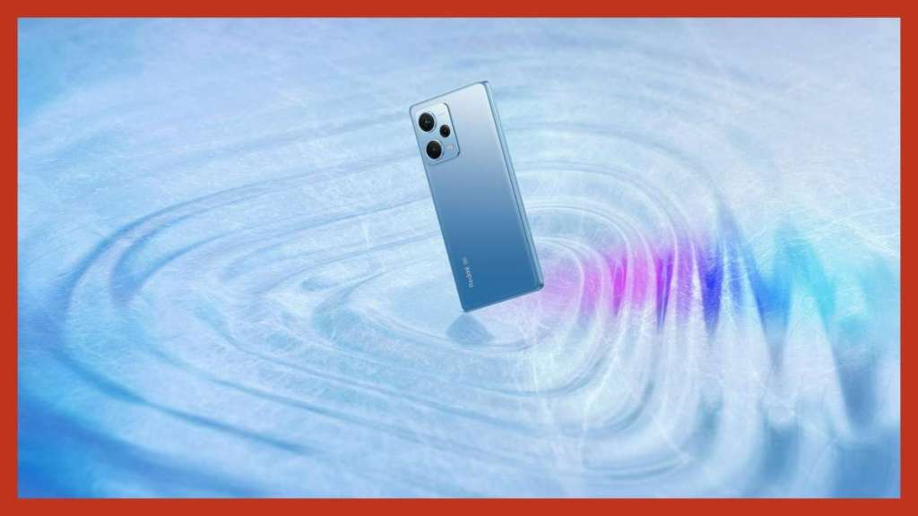 Xiaomi Redmi Note 12
