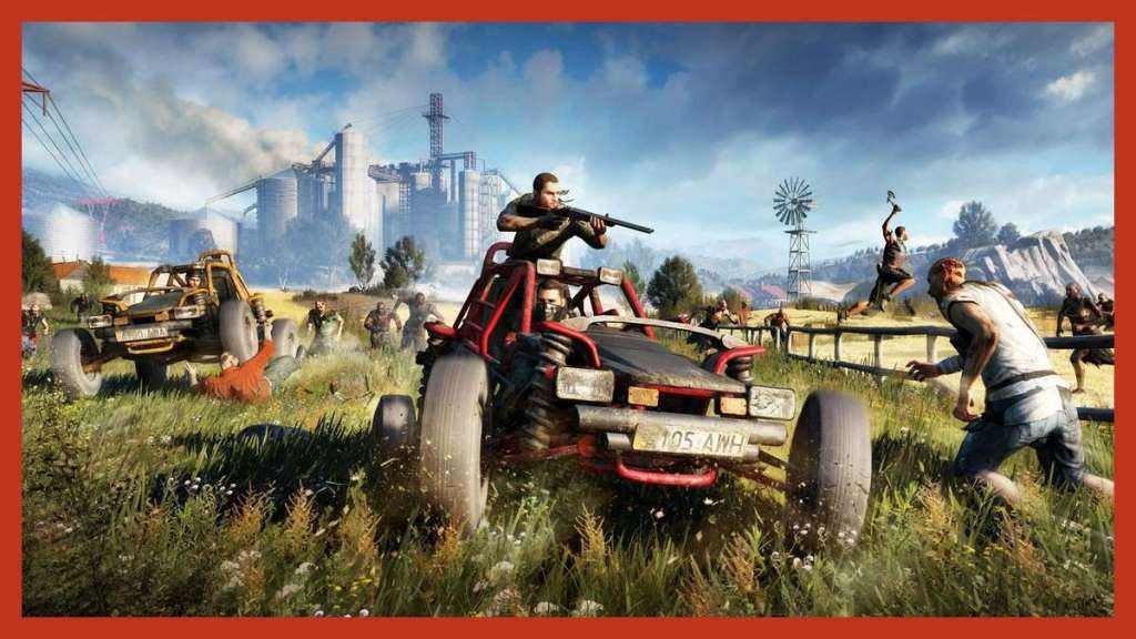 Dying Light The Following – Enhanced Edition is NU gratis in de Epic Games Store