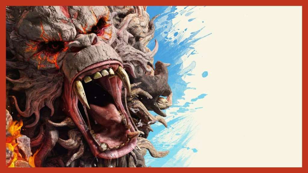 De nieuwe Hellfire Laharback is nu beschikbaar in Wild Hearts