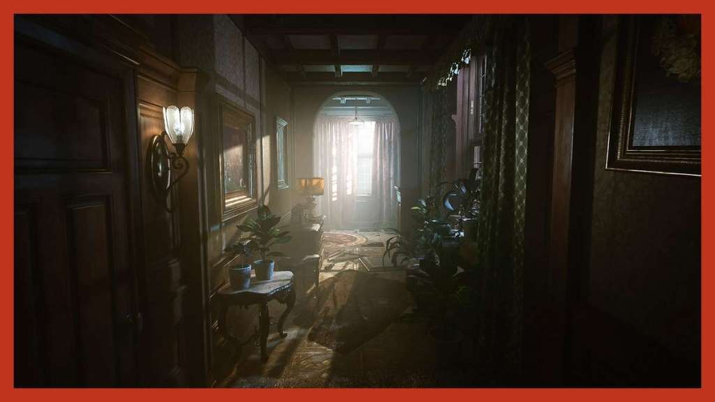 Levensechte nachtmerrie in Unreal Engine 5 showcase voor Layers of Fear
