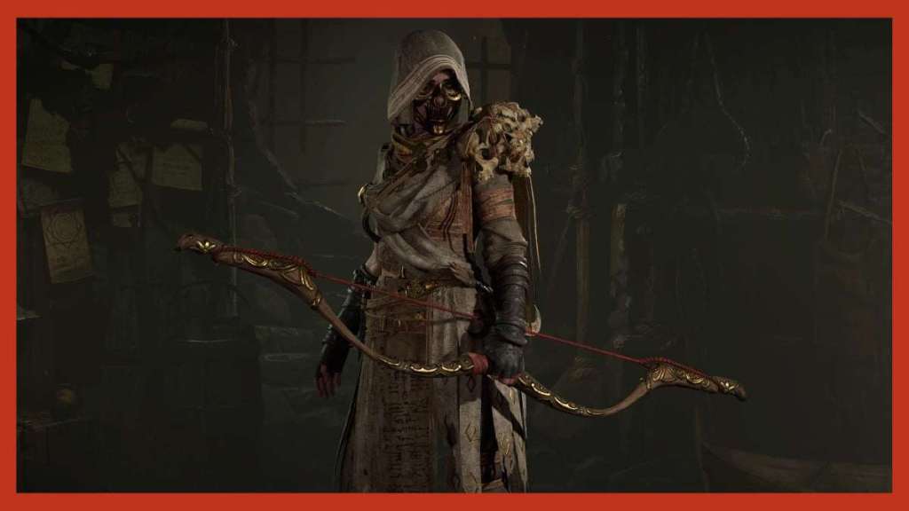 Bekijk de Rogue trailer uit Diablo IV