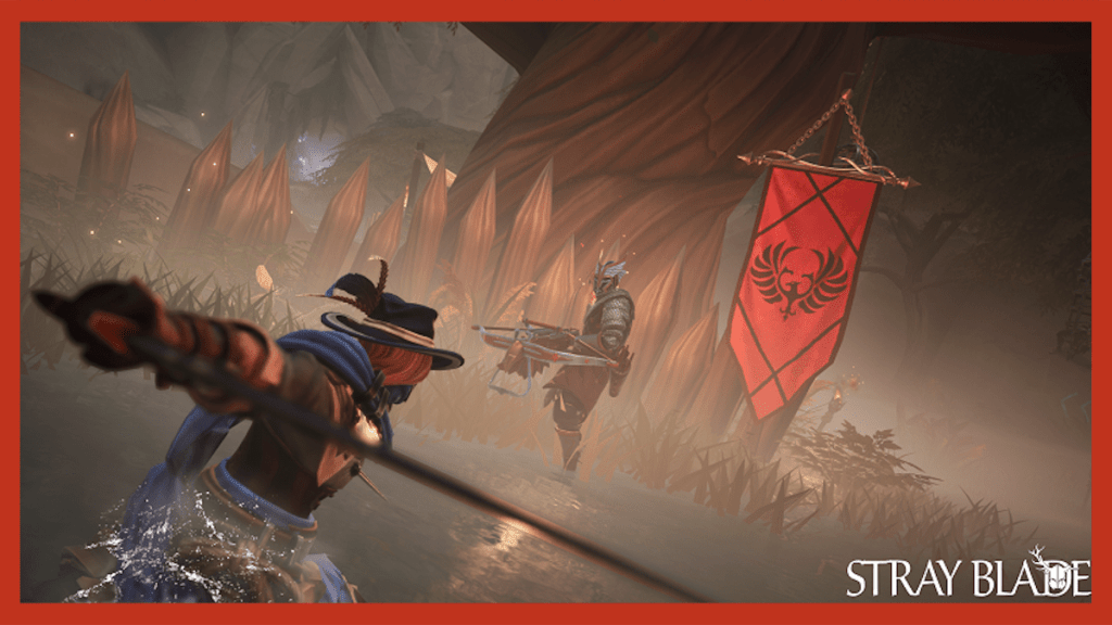 Fantasy actie-avontuur Stray Blade lanceert vandaag op pc en consoles