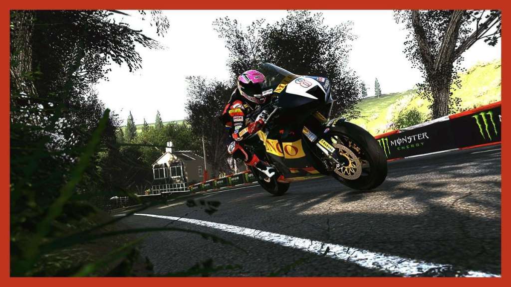 TT Isle of Man Ride on the Edge 3