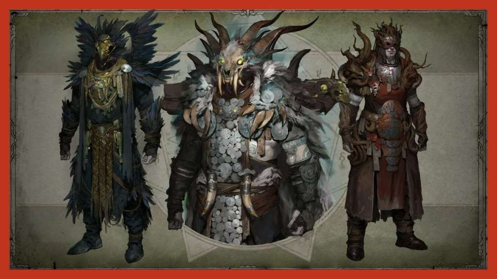 De druïde staat centraal in nieuwe Diablo IV-video