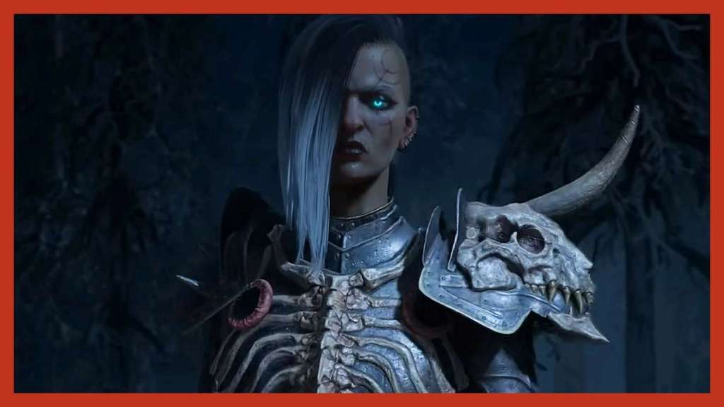 De Necromancer staat centraal in nieuwe Diablo IV-trailer