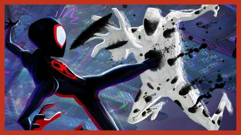 Nieuwe trailer voor Spider-Man: Across the Spider-Verse