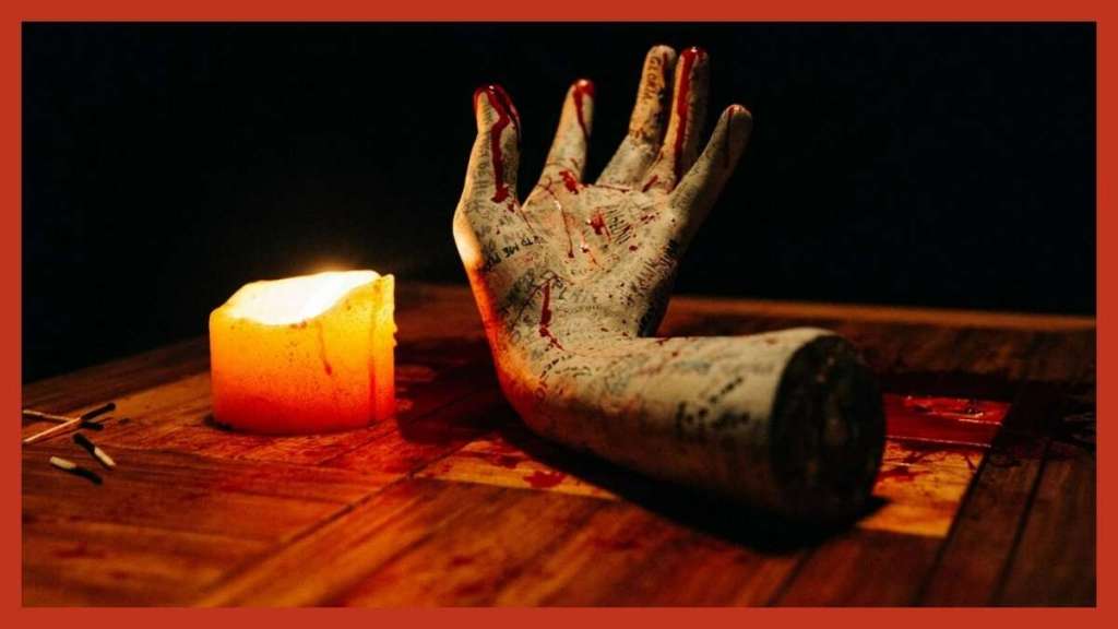 IJzingwekkende trailer voor horrorfilm Talk to Me